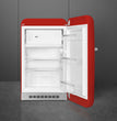 Smeg FAB10RRD5 Retro 50s Refrigerator FAB10 Right – Red