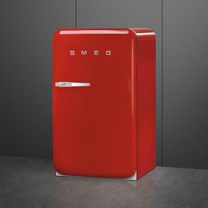 Smeg FAB10RRD5 Retro 50s Refrigerator FAB10 Right – Red