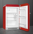 Smeg FAB10RRD5 Retro 50s Refrigerator FAB10 Right – Red