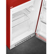 Smeg FAB10RRD5 Retro 50s Refrigerator FAB10 Right – Red