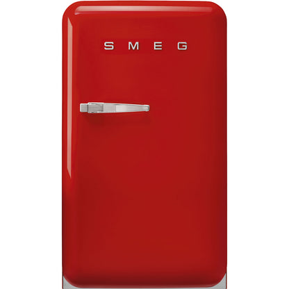 Smeg FAB10RRD5 Retro 50s Refrigerator FAB10 Right – Red