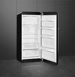 Smeg FAB28RBL5 Retro 50s Refrigerator FAB28 Right – Black