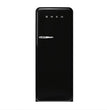 Smeg FAB28RBL5 Retro 50s Refrigerator FAB28 Right – Black