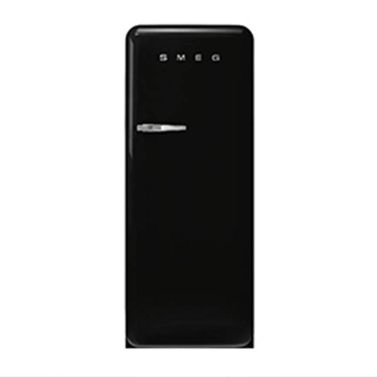 Smeg FAB28RBL5 Retro 50s Refrigerator FAB28 Right – Black