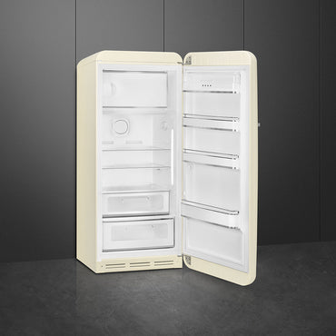 Smeg FAB28RCR5 Retro 50s Refrigerator FAB28 Right – Cream