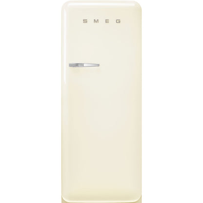 Smeg FAB28RCR5 Retro 50s Refrigerator FAB28 Right – Cream