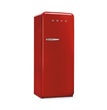 Smeg Retro 50s Refrigerator FAB28 Right – Red