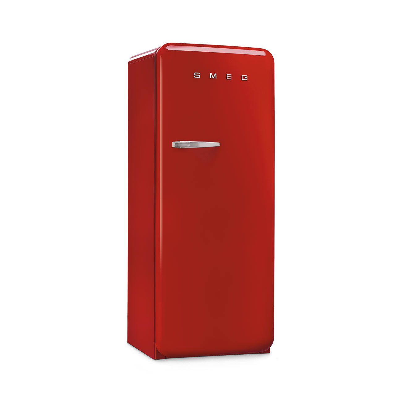 Smeg Retro 50s Refrigerator FAB28 Right – Red