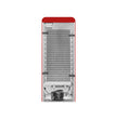 Smeg Retro 50s Refrigerator FAB28 Right – Red