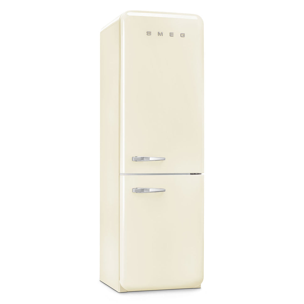 Smeg FAB32RCR5 Retro 50s Refrigerator FAB32 Right – Cream