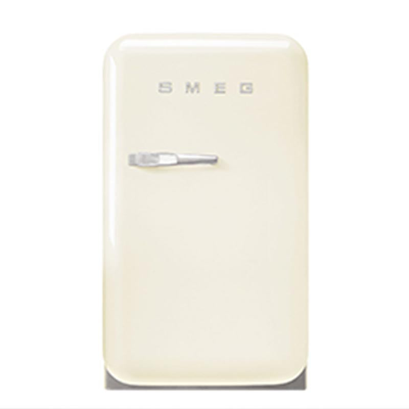 Smeg FAB5RCR5 Retro 50s Refrigerator FAB10 Right – Cream