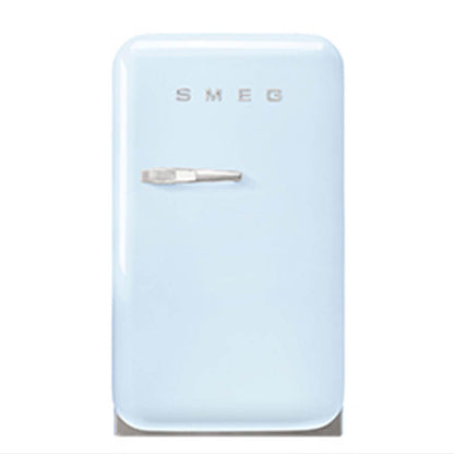 Smeg FAB5RPB5 Retro 50s Refrigerator FAB10 Right – P. Blue