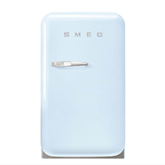 Smeg FAB5RPB5 Retro 50s Refrigerator FAB10 Right – P. Blue