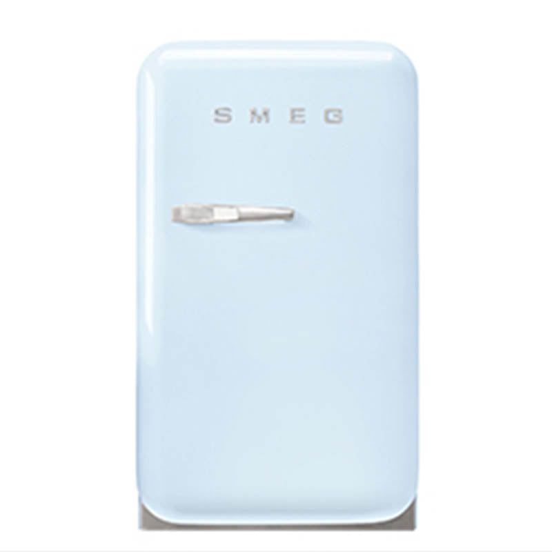 Smeg FAB5RPB5 Retro 50s Refrigerator FAB10 Right – P. Blue