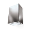 Faber 1100157070 Cubia Isola Island Hood 90 cm Stainless Steel