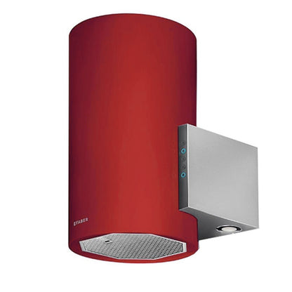 Faber 1100255500 Bios Chimney Hood Red 32 cm