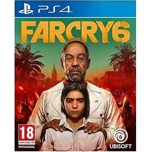 PS4 | Far Cry 6