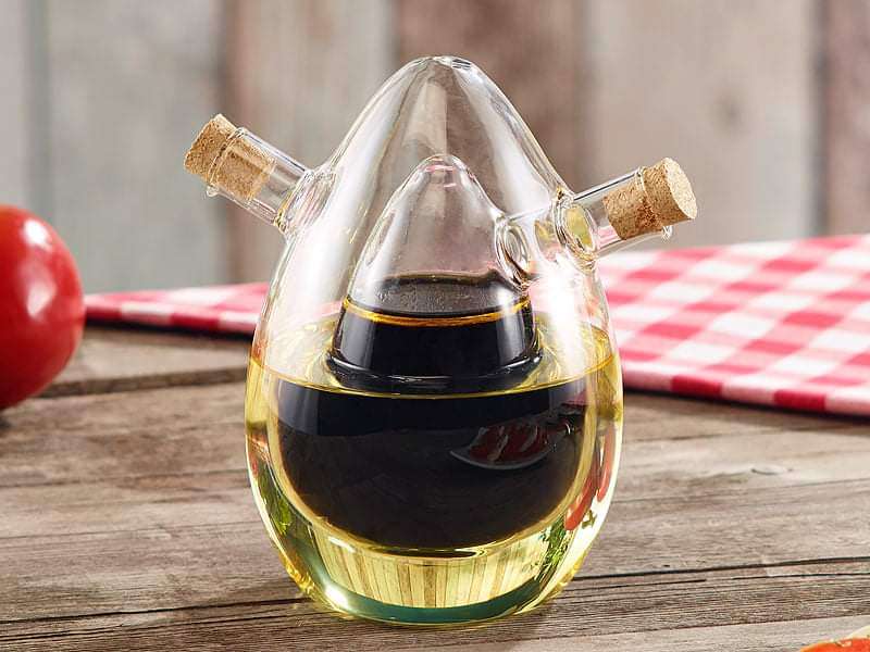 Oil & Vinegar Cruet by Reeko Design
