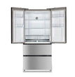 Big Chef FD600 French Door Refrigerator