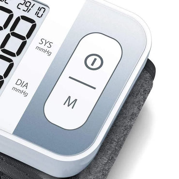 Beurer BC 28 Wrist Blood Pressure Monitor