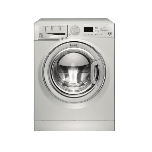 Ariston FDG9640SEG Front Loading Washing Machine With Dryer, 9 KG