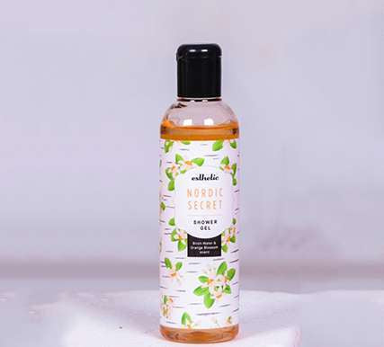 Shower Gel By Esthetic