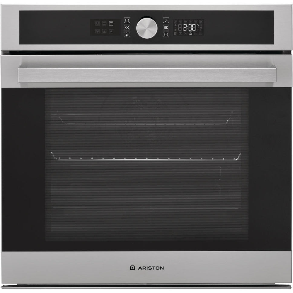 Ariston FI5851CIX Built in Electric Oven 60 cm Stainless Steel