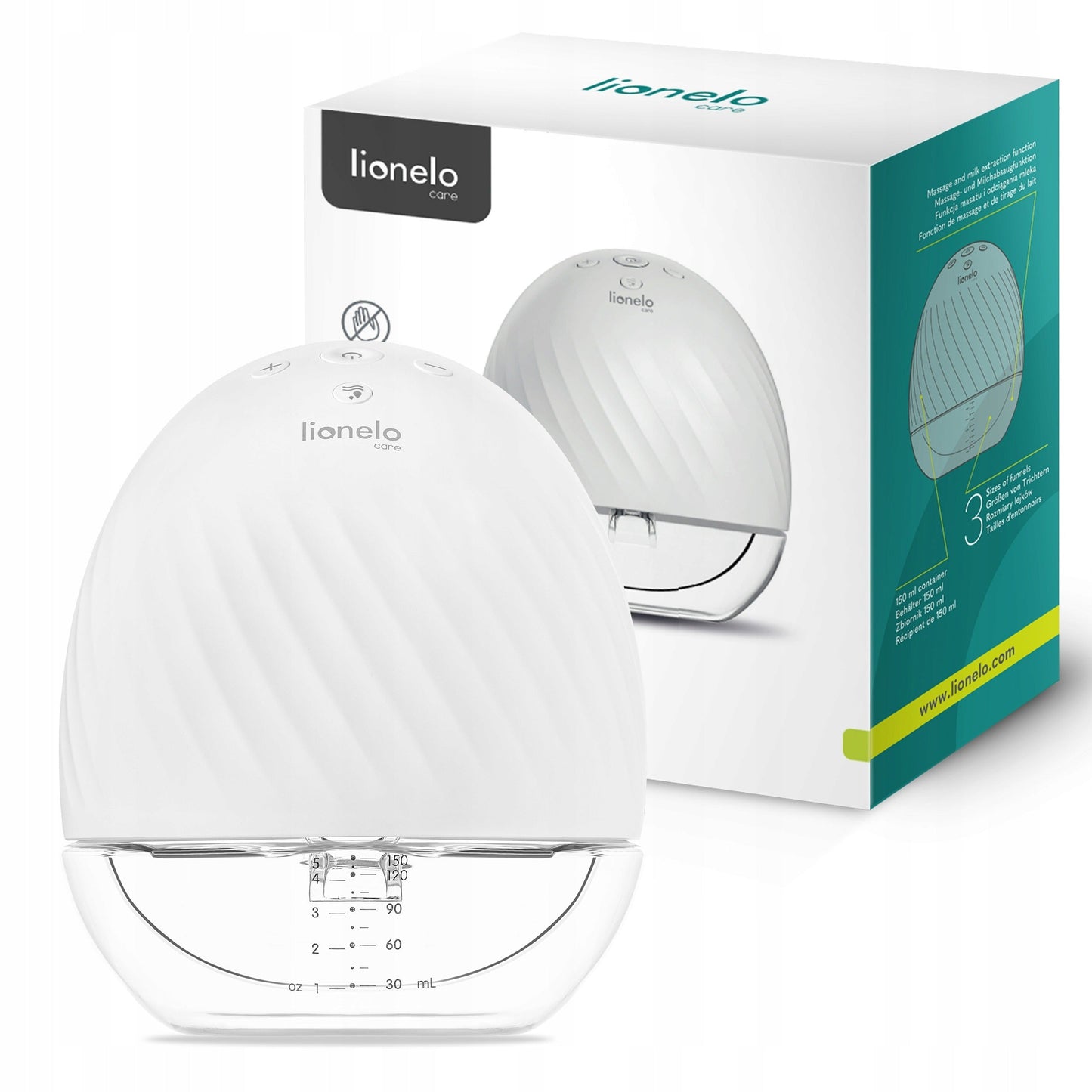 Breast pump Fidi Free