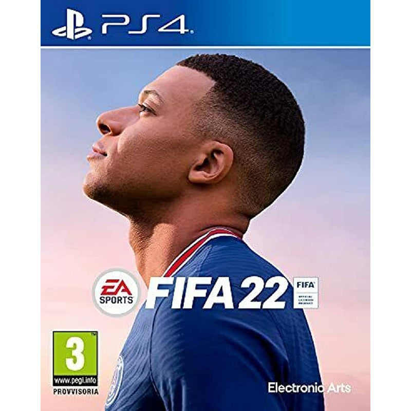 PS4 | Fifa Arabic 22