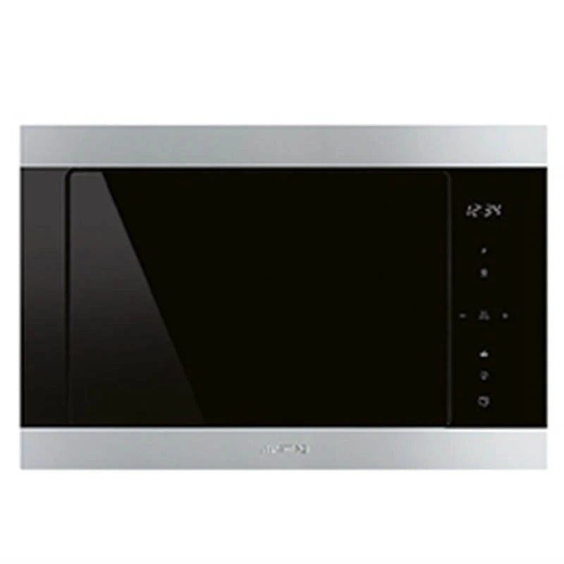 Smeg FMI325X Microwave + Grill 25L 60X38 cm