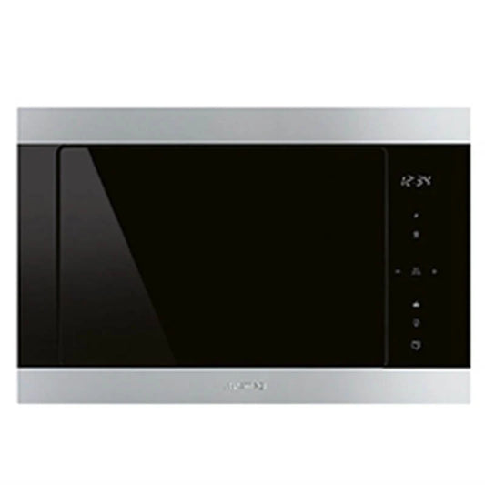 Smeg FMI325X Microwave + Grill 25L 60X38 cm