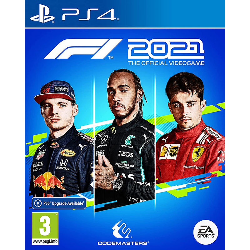 PS4 | Formula1