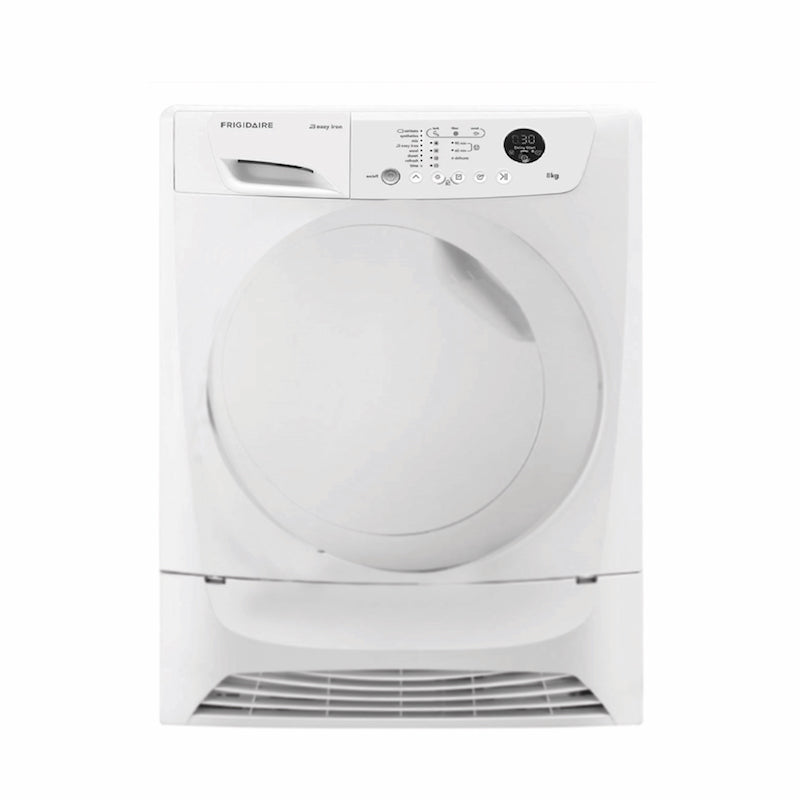 Frigidaire FDC8203P Condenser Dryer 8Kg White