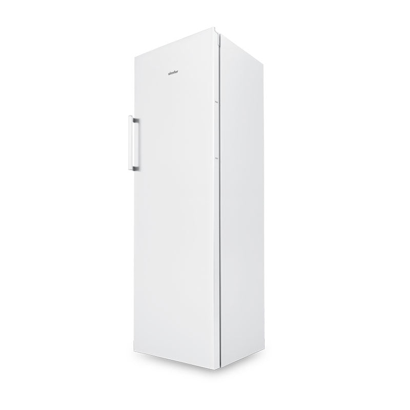 Simfer FS8401NFAW No-Frost Upright Freezer 6 Drawers White