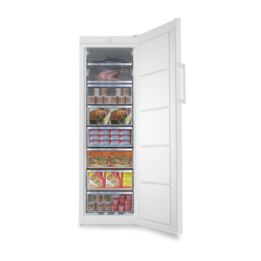 Simfer FS8401NFAW No-Frost Upright Freezer 6 Drawers White