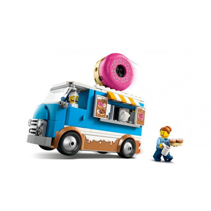 Lego City Donut Truck (60452)