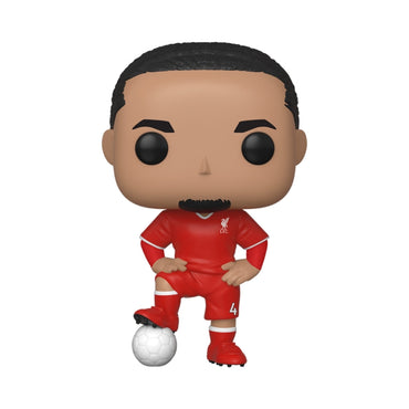 Funko Pop Liverpool Virgil Van Dijk