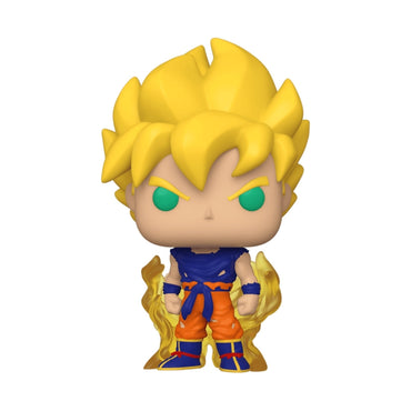 Funko Pop Dragon Ball Z Super Saiyan Goku