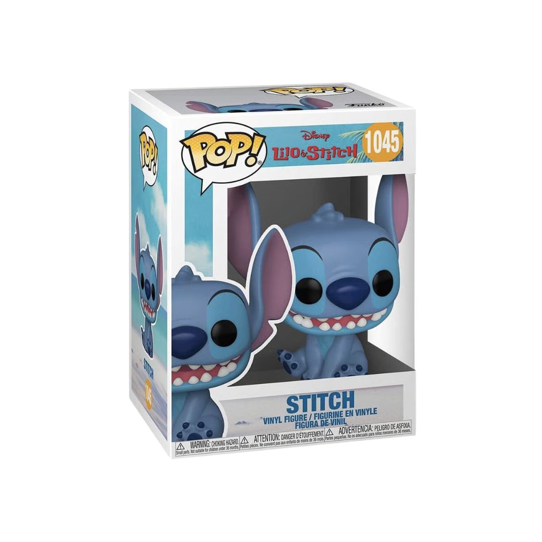 Funko Pop Disney Lilo & Stitch