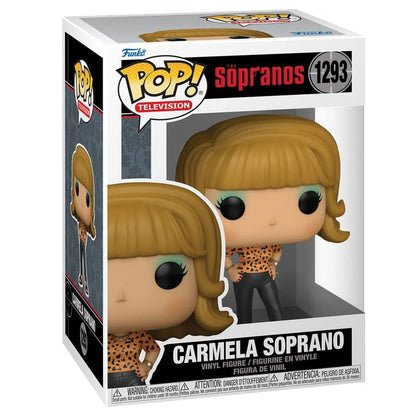 The Sopranos Carmela Soprano