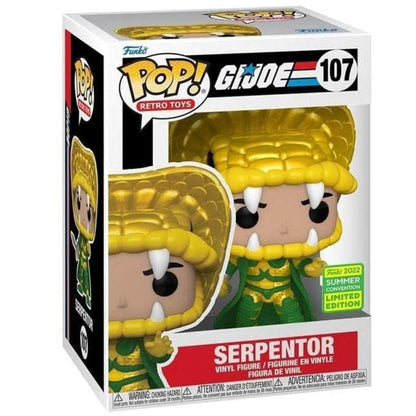 G.I. Joe Serpentor