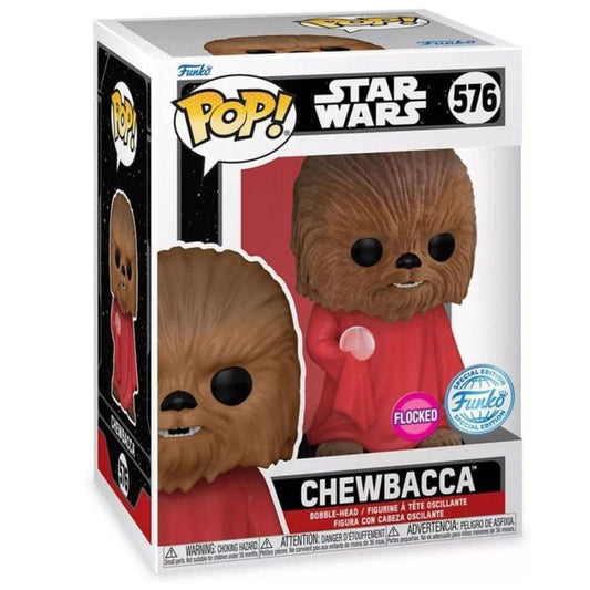 Star Wars Chewbacca with Dress