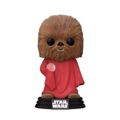 Star Wars Chewbacca with Dress