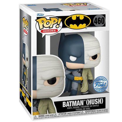 Batman Hush Special Edition