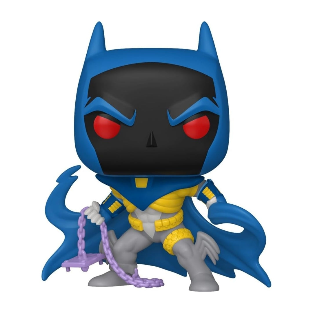Funko Pop Dc Knightfall Batman