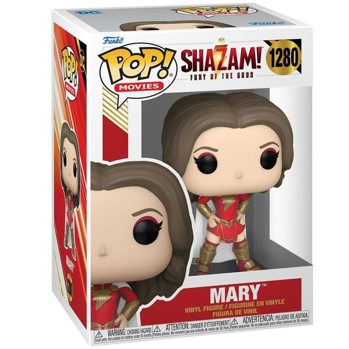 Shazam 2 Mary