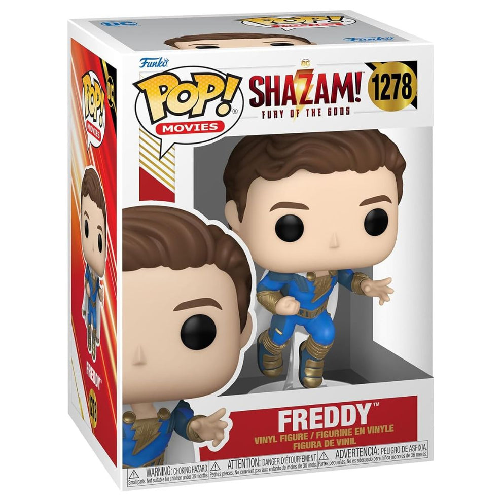 Shazam 2 Freddy