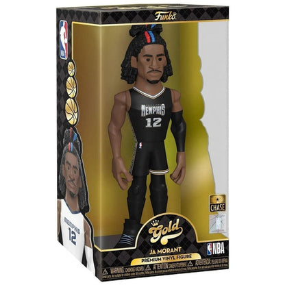 Gold Vinyl NBA Ja Morant