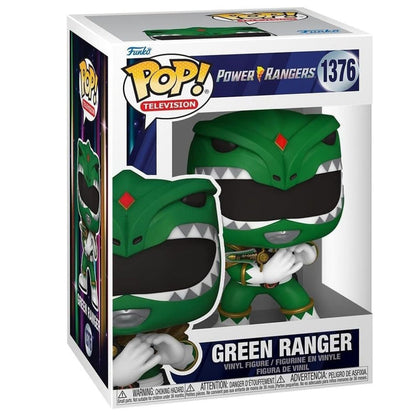 Power Rangers 30th Green Ranger