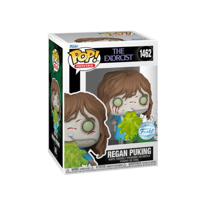 Funko Pop figure Exorcist - Regan Vomiting